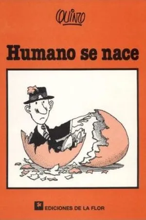 Humano se nace