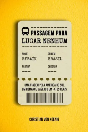 Passagem para Lugar Nenhum