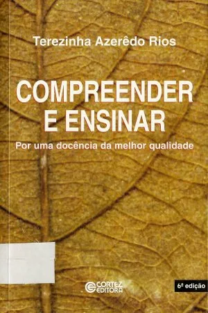 Compreender e ensinar