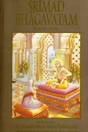 Srimad Bhagavatam - Terceiro Canto - Parte Dois