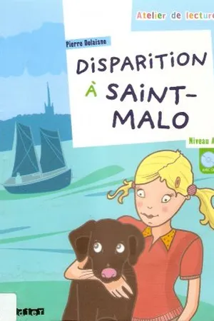 Disparition à Saint-Malo