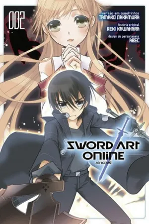 Sword Art Online - Aincrad Vol. 2