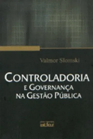 Controladoria e Governança na Gestão Pública