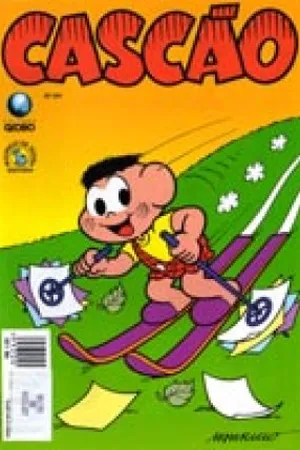 Cascão - nº 244