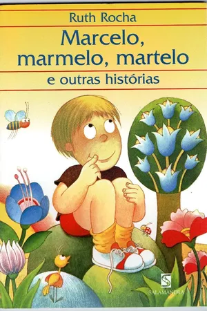 Marcelo, Marmelo, Martelo e Outras Historias
