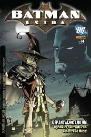 Batman Extra #14