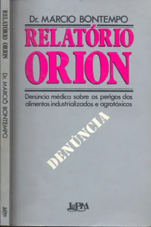 Relatório Orion