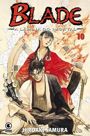 Blade #10