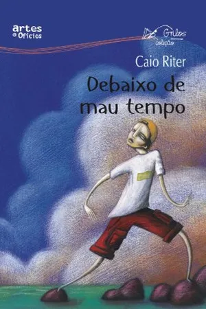 Debaixo de mau tempo