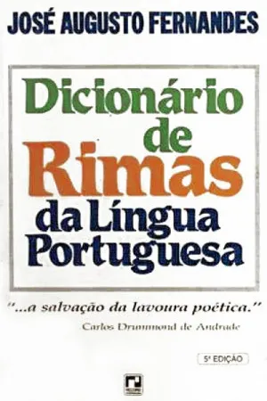 Dicionário de Rimas da Língua Portuguesa