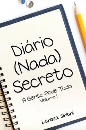O Diário [nada] Secreto