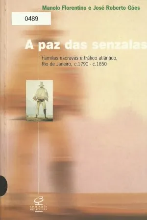 A paz das senzalas