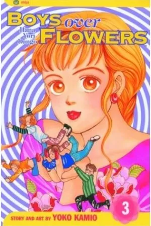Boys Over Flowers 3