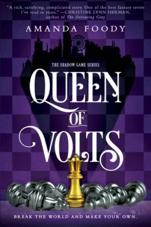 Queen of Volts