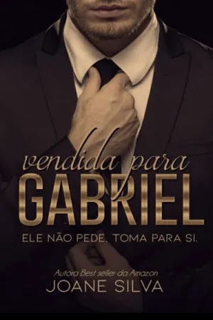 Vendida para Gabriel