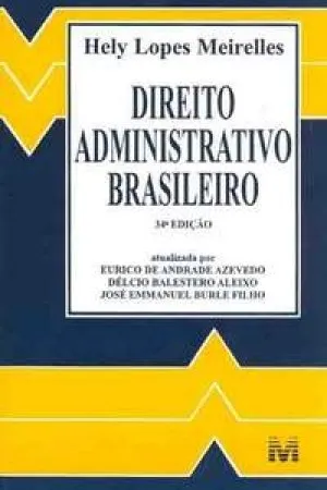 Direito Administrativo Brasileiro
