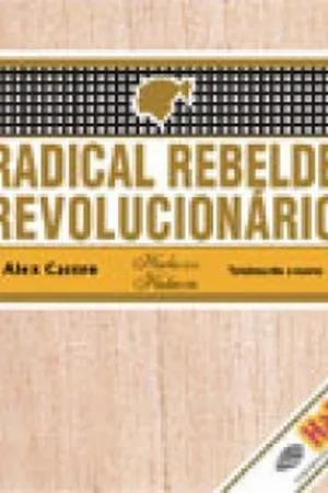 Radical Rebelde Revolucionário