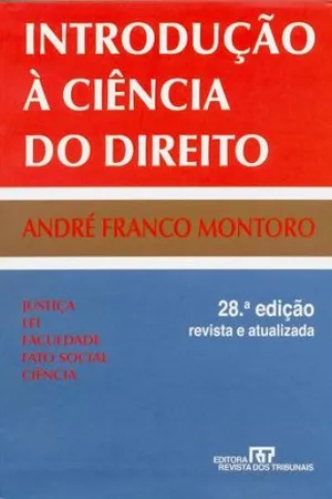 Introdução à Ciência do Direito