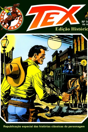 Tex Edição Histórica 108