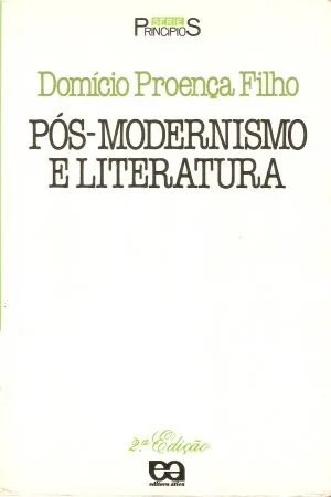 Pós-modernismo e literatura