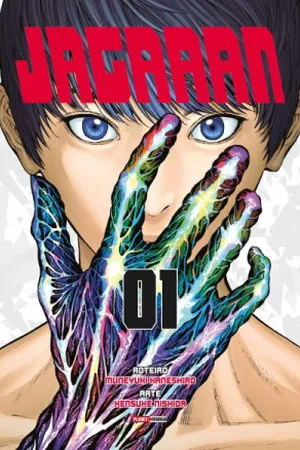 Jagaaan #01