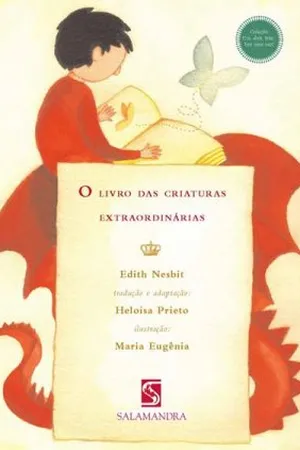 O livro das criaturas extraordinárias
