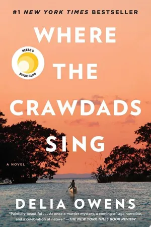 Where the Crawdads Sing: A Novel (English Edition)