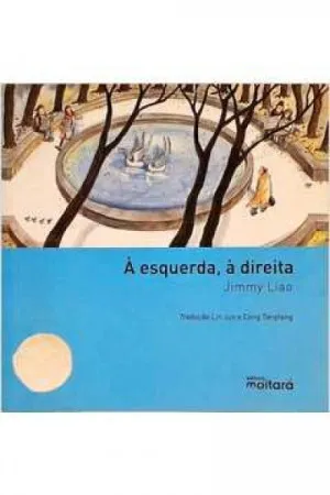Á esquerda,à direita