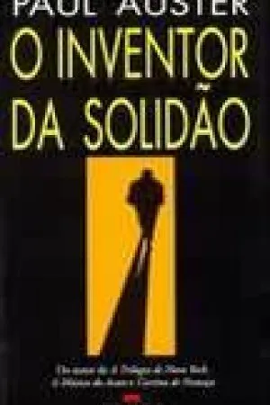O Inventor da Solidão