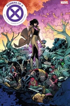 Powers Of X #6 (of 6)