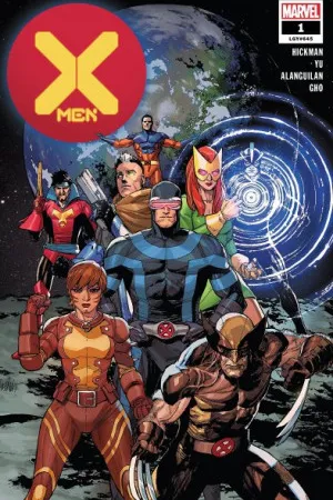 X-Men (2019-) #1