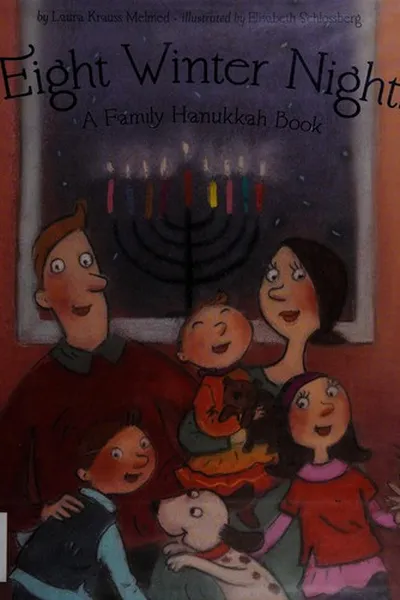 Cover of Eight winter nights