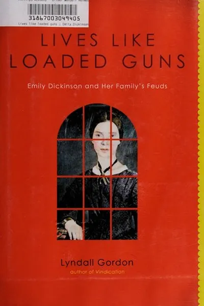 Capa de Lives like loaded guns