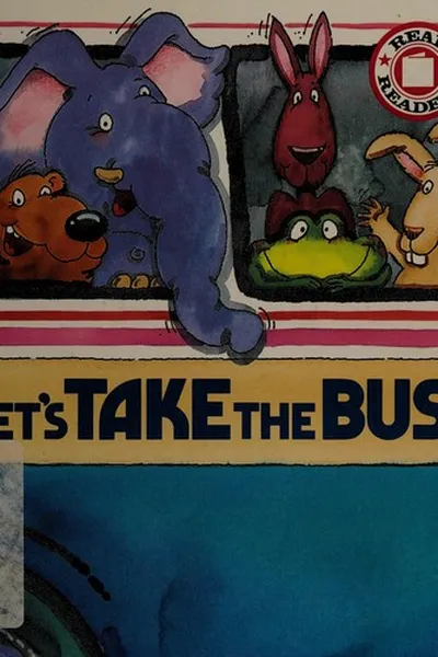 Capa de Let's Take the Bus