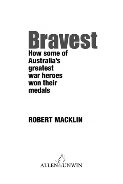 Capa de Bravest
