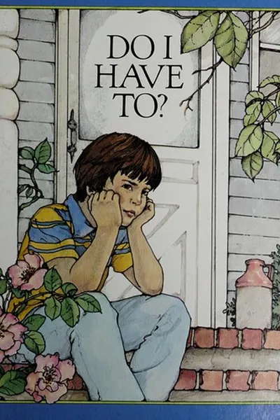 Capa de Do I have to?