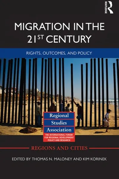 Capa de Migration in the 21st century