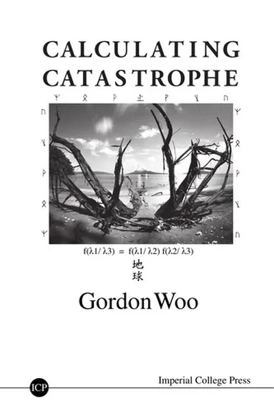 Capa de Calculating catastrophe
