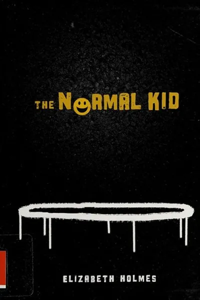 Capa de The normal kid