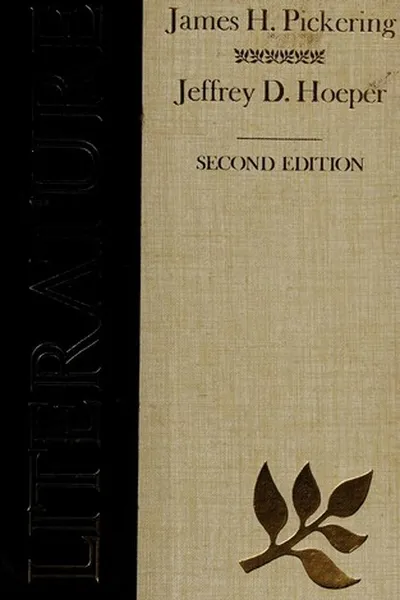 Capa de Literature--second edition