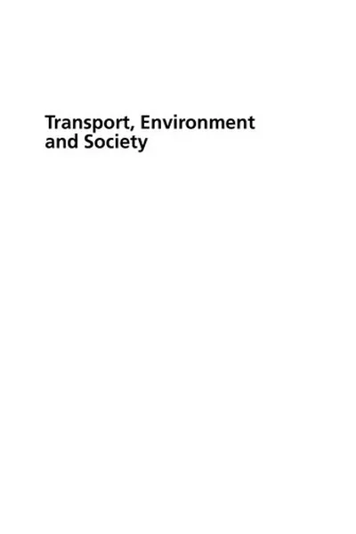 Capa de Transport, environment and society