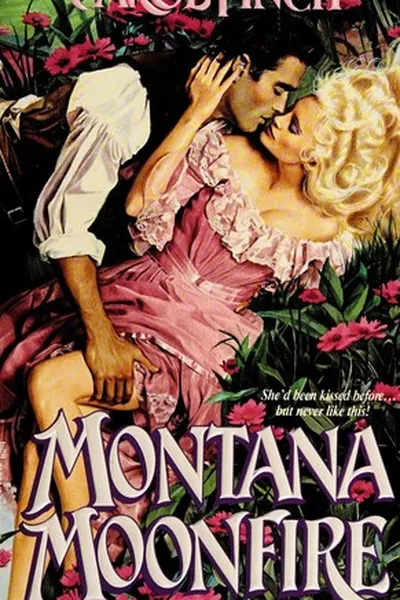 Capa de Montana Moonfire