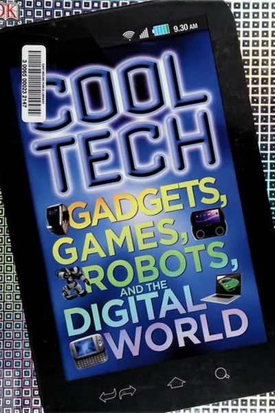 Cover of Cool tech