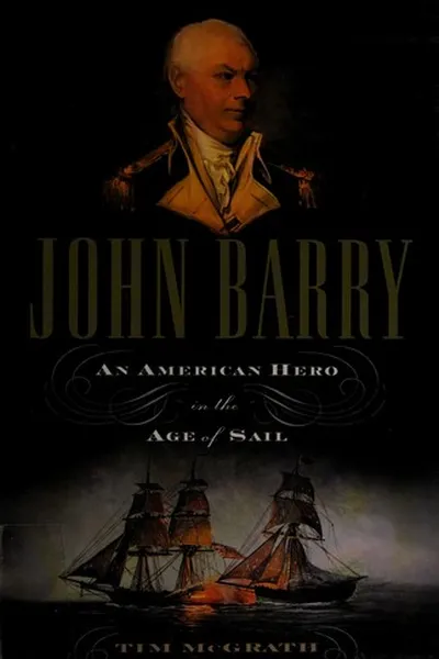 Capa de John Barry