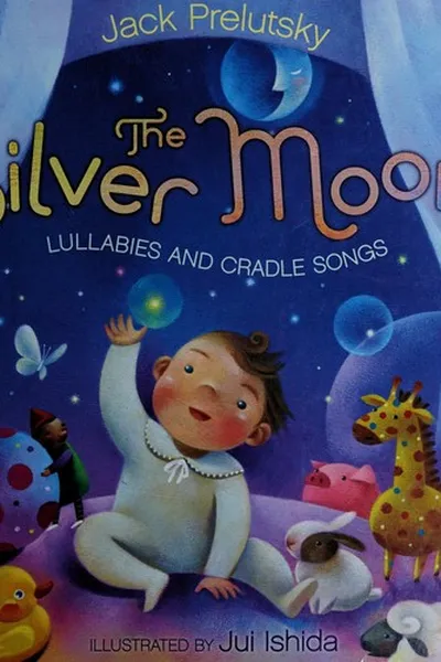 Capa de The silver moon