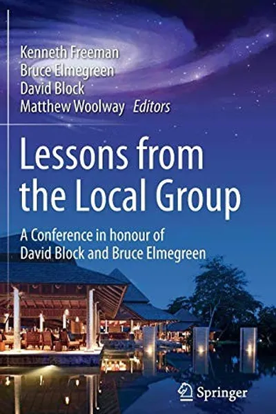 Capa de Lessons from the Local Group