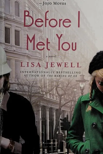 Capa de Before I met you