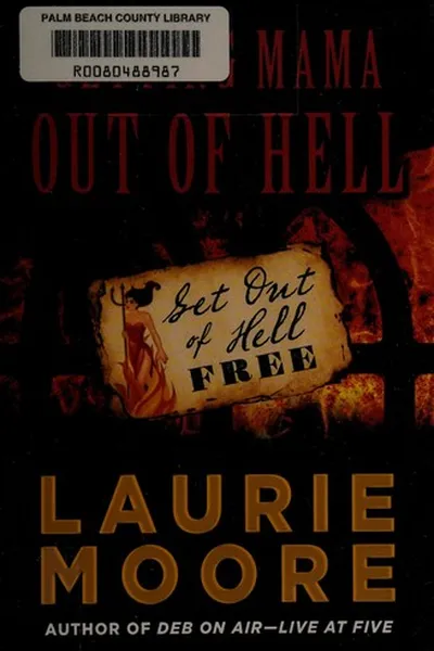 Capa de Getting mama out of hell