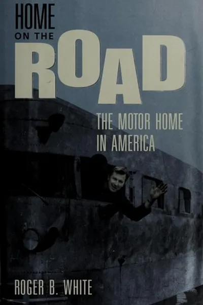 Capa de Home on the road