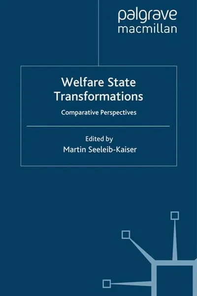 Capa de Welfare state transformations